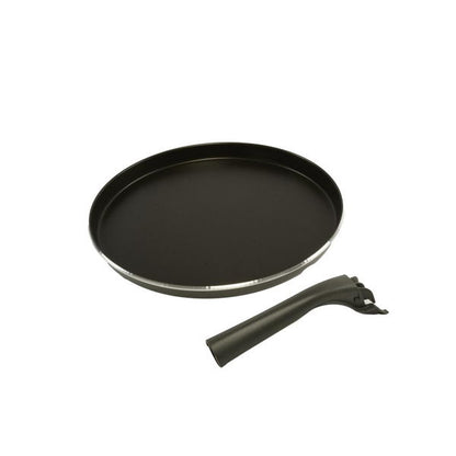 Microwave Crisper Pan With Handle