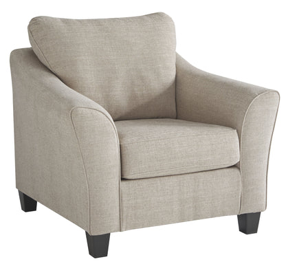 Abney - Chair - Driftwood