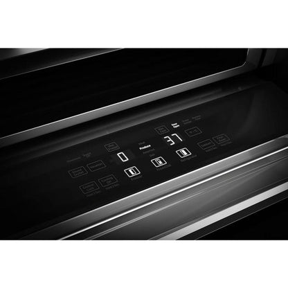 25.5 Cu. Ft. 42" Built-In Side-By-Side Refrigerator With Platinum Interior