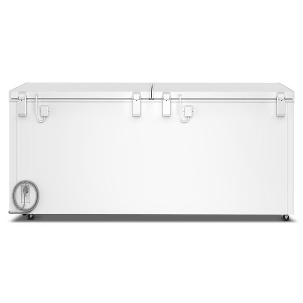 Whirlpool 22 Cu. Ft. Convertible Freezer-To-Fridge Chest Freezer With 4 Storage Baskets