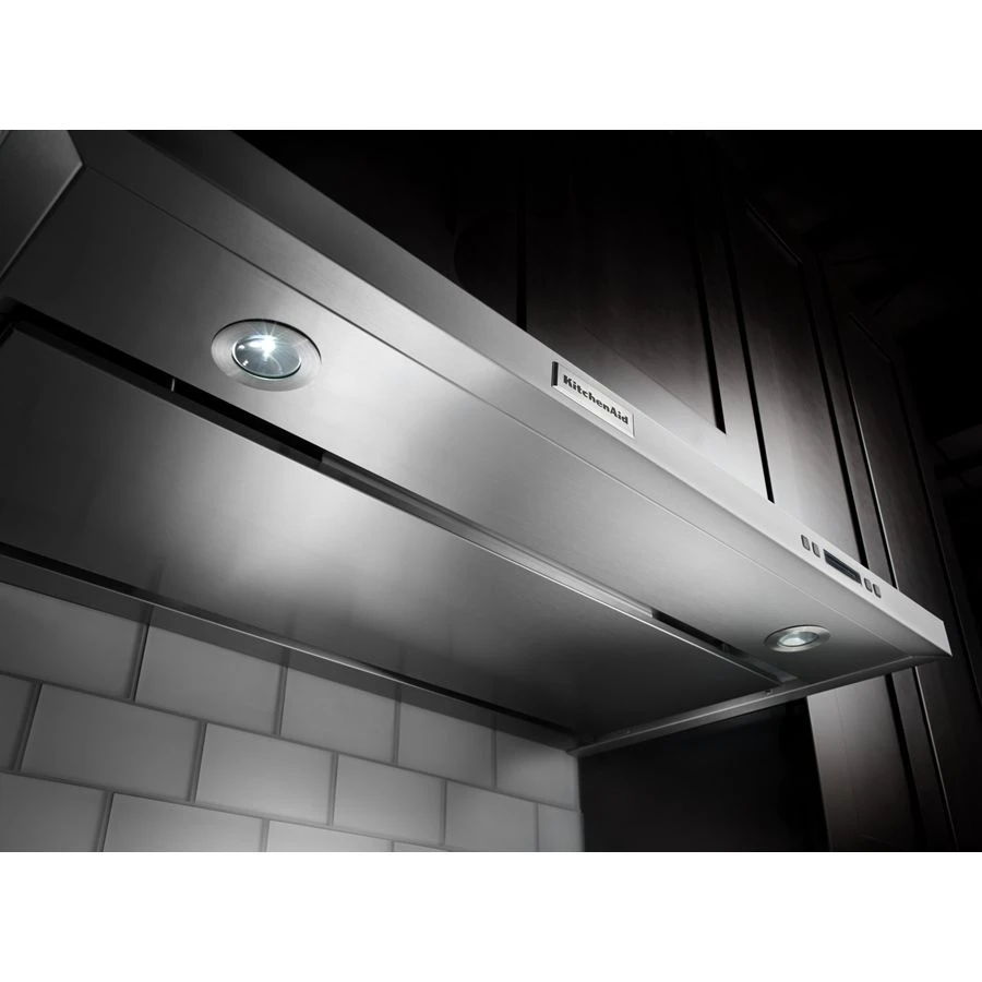 36'' Under-The-Cabinet, 4-Speed System