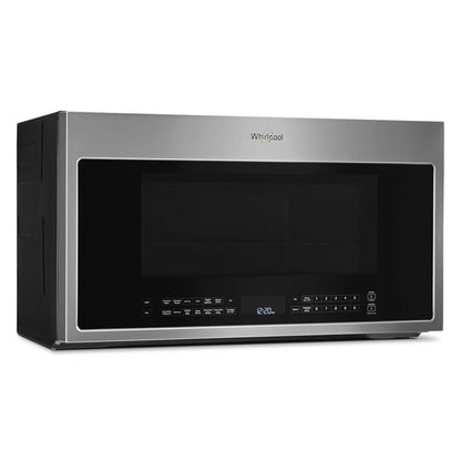 1.9 Cubic Feet Microwave With Air Fry Mode - Fingerprint Resistant Stainless Steel