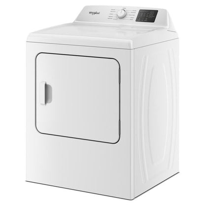 7.0 Cu. Ft. Electric Long Vent Dryer With Adaptive Dry - Vented Top Load Matching