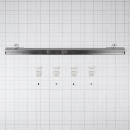 27" Warming Drawer Heat Deflector - Stainless Steel