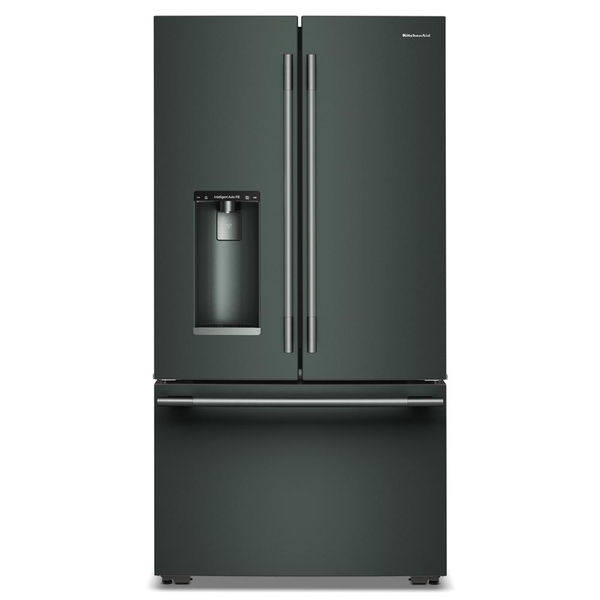 Counter-Depth French Door Refrigerator With Intelligent Auto Fill - Juniper