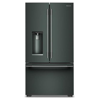 Counter-Depth French Door Refrigerator With Intelligent Auto Fill - Juniper