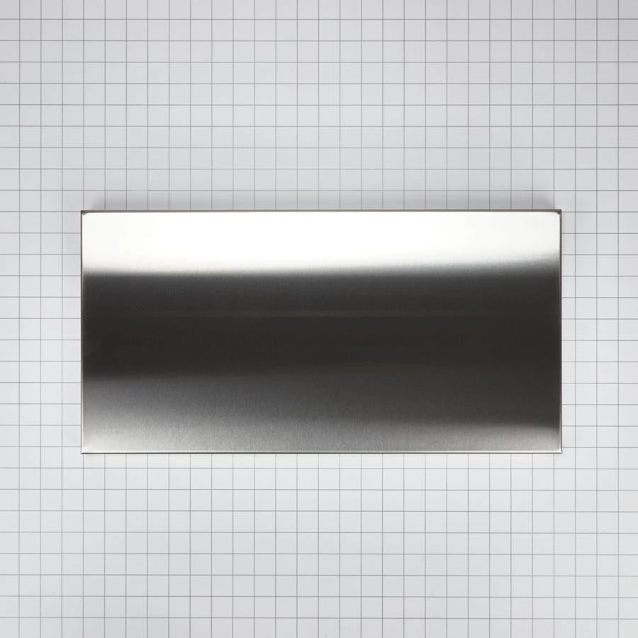 Range Griddle Cover - Stainless Steel