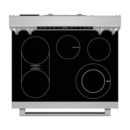 30" Wide Electric Range With Grill Mode - 5.3 Cu. Ft.