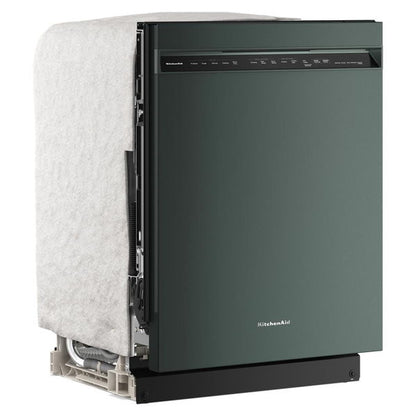 KitchenAid 360° Max Jets Third Rack Dishwasher With Prodry System, 44 dBA - Juniper