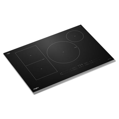 30" Intelligent Induction Cooktop With Temp Cook Technology And Wipeclean Coating