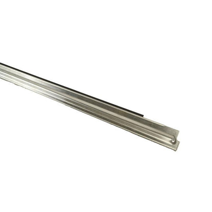 27" Stainless Steel Bottom Vent Heat Deflector