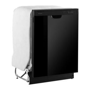 Amana Dishwasher With Midnight Interior - Black
