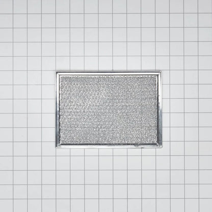 Microwave Hood Combination Grease Filter - Pearl Silver