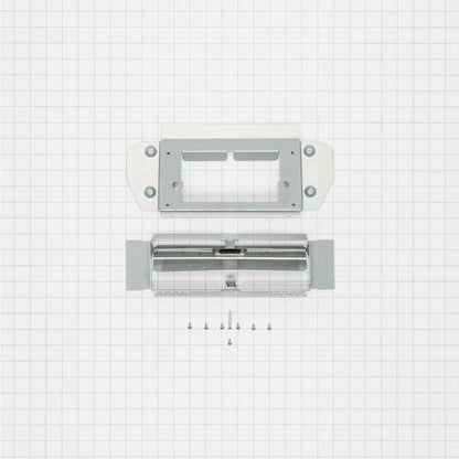 Range Hood Damper, Fits Kvub600Dss, And Kvub606Dss