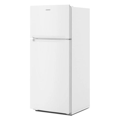 Top Freezer Refrigerator, 16.4 Cubic Feet - White