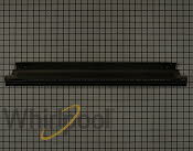 30" Built-In Oven Bottom Vent Fit Assembly - Stainless Steel