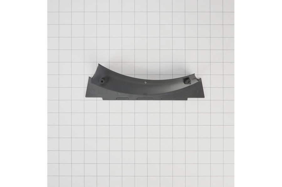 Dryer Door Reversal Kit - Plastic