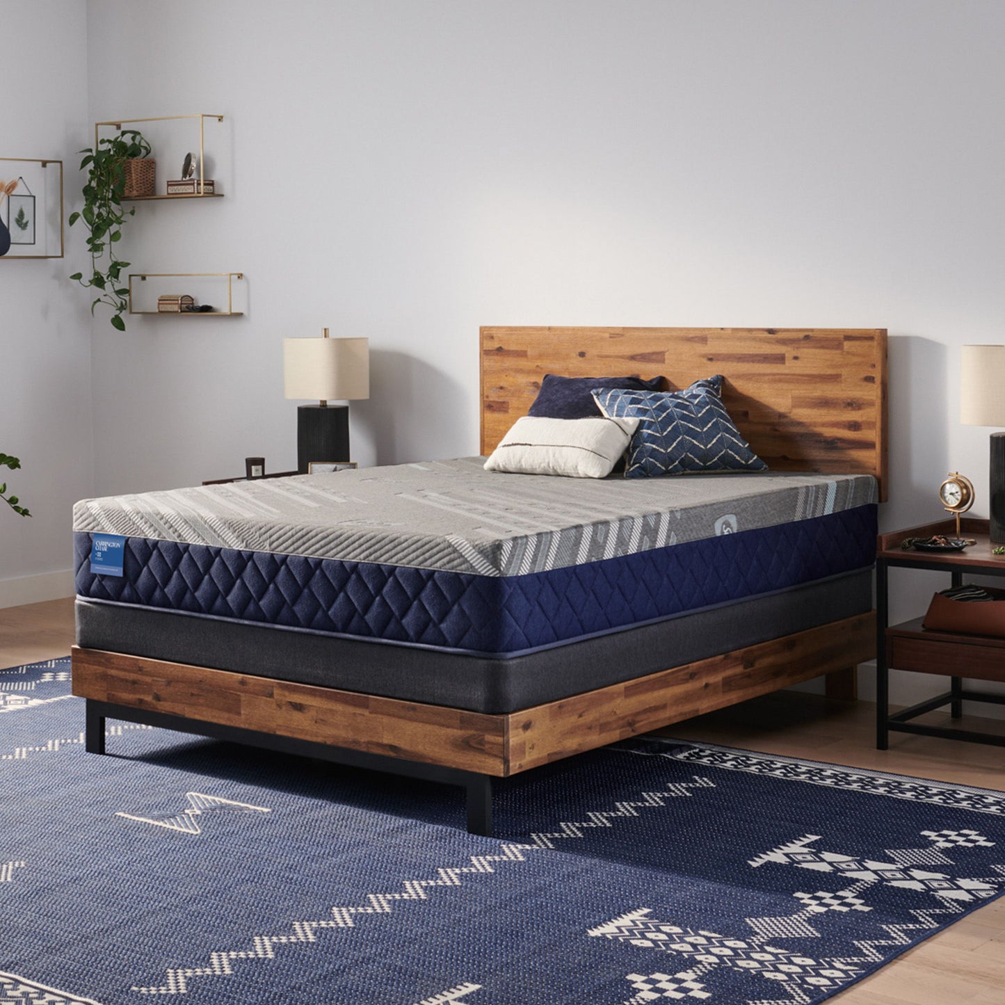 Carrington Chase - Pacific Rest Firm Mattress
