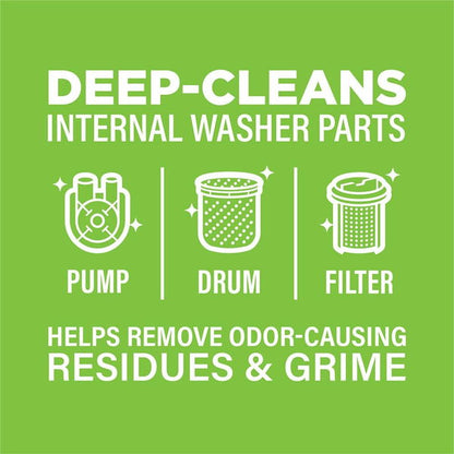 Affresh Washing Machine Cleaner Tablets – 12 Count
