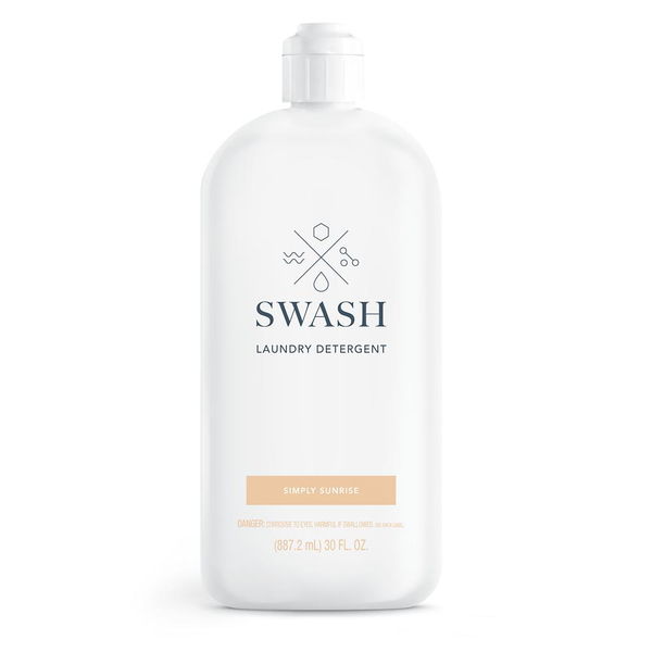 Swash Smells Like Vacation He Ultra-Concentrated Liquid Laundry Detergent