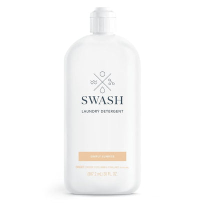 Swash Smells Like Vacation He Ultra-Concentrated Liquid Laundry Detergent