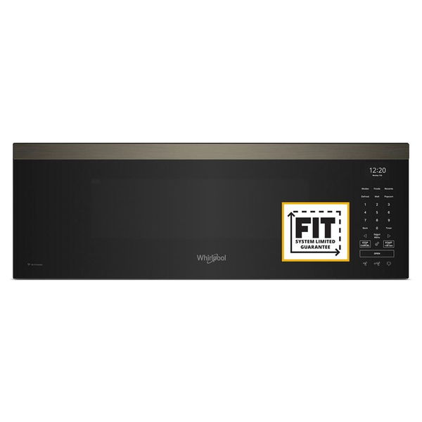 1.1 Cu. Ft. Smart Low Profile Microwave Hood Combination With 450 Crm 4-Speed Venting