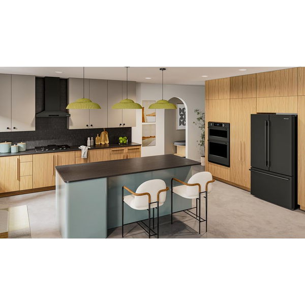 KitchenAid 30" Gas Cooktop With 5 Burners And Integrated Wok Grate - Black Ore