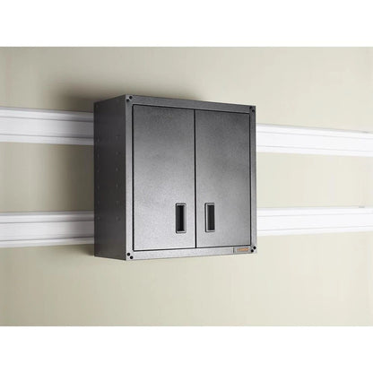 Ready-to-Assemble Full-Door Wall GearBox - Hammered Granite