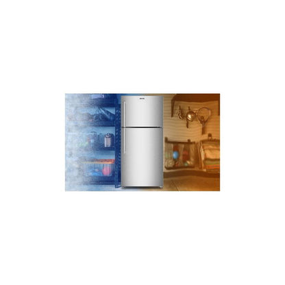 30" Wide Top-Freezer Refrigerator With Garage Mode, 19 Cu. Ft. - Fingerprint-Resistant Stainless Finish