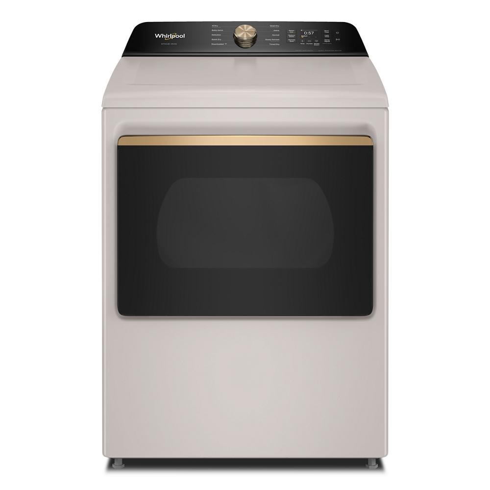 7.5 Cu. Ft. Smart Electric Dryer With Steam Iron And Ai Dry - Fresh Linen