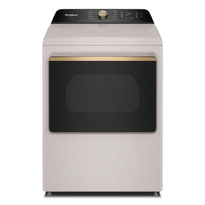 7.5 Cu. Ft. Smart Electric Dryer With Steam Iron And Ai Dry - Fresh Linen