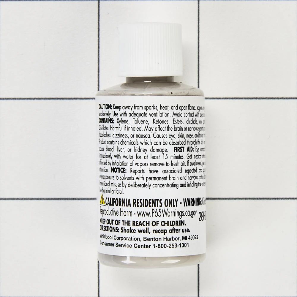 Touch-Up Paint With A Brush, 0.6-Oz - Milkshake