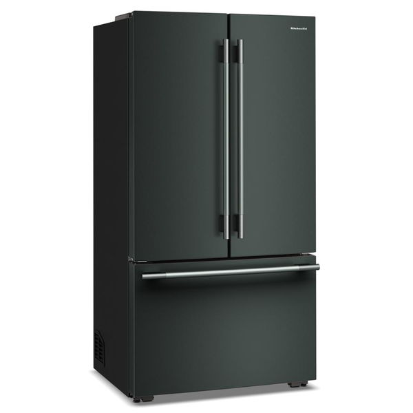 Counter-Depth French Door Refrigerator With Internal Water Dispenser - Juniper