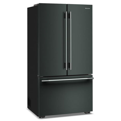Counter-Depth French Door Refrigerator With Internal Water Dispenser - Juniper
