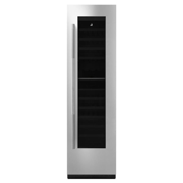 24" Panel-Ready Built-In Wine Column Refrigerator, Right Swing
