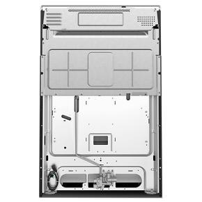 Maytag Self-Cleaning Gas Range - 50 Cubic Feet - Gray