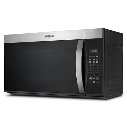 30" Wide Over The Range Microwave, 1.7 Cu. Ft. - Stainless Steel Finish