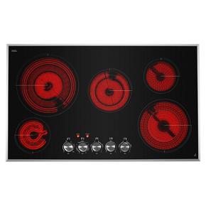 Lustre Stainless 36" Electric Radiant Cooktop