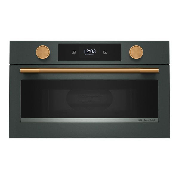 30" Built In Microwave Oven With Air Fry - Juniper