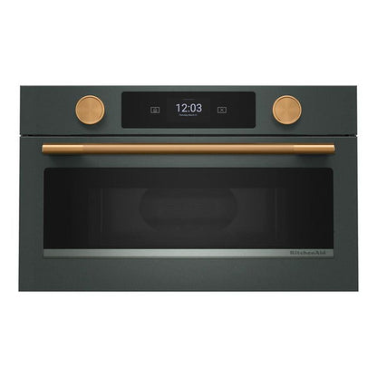 30" Built In Microwave Oven With Air Fry - Juniper