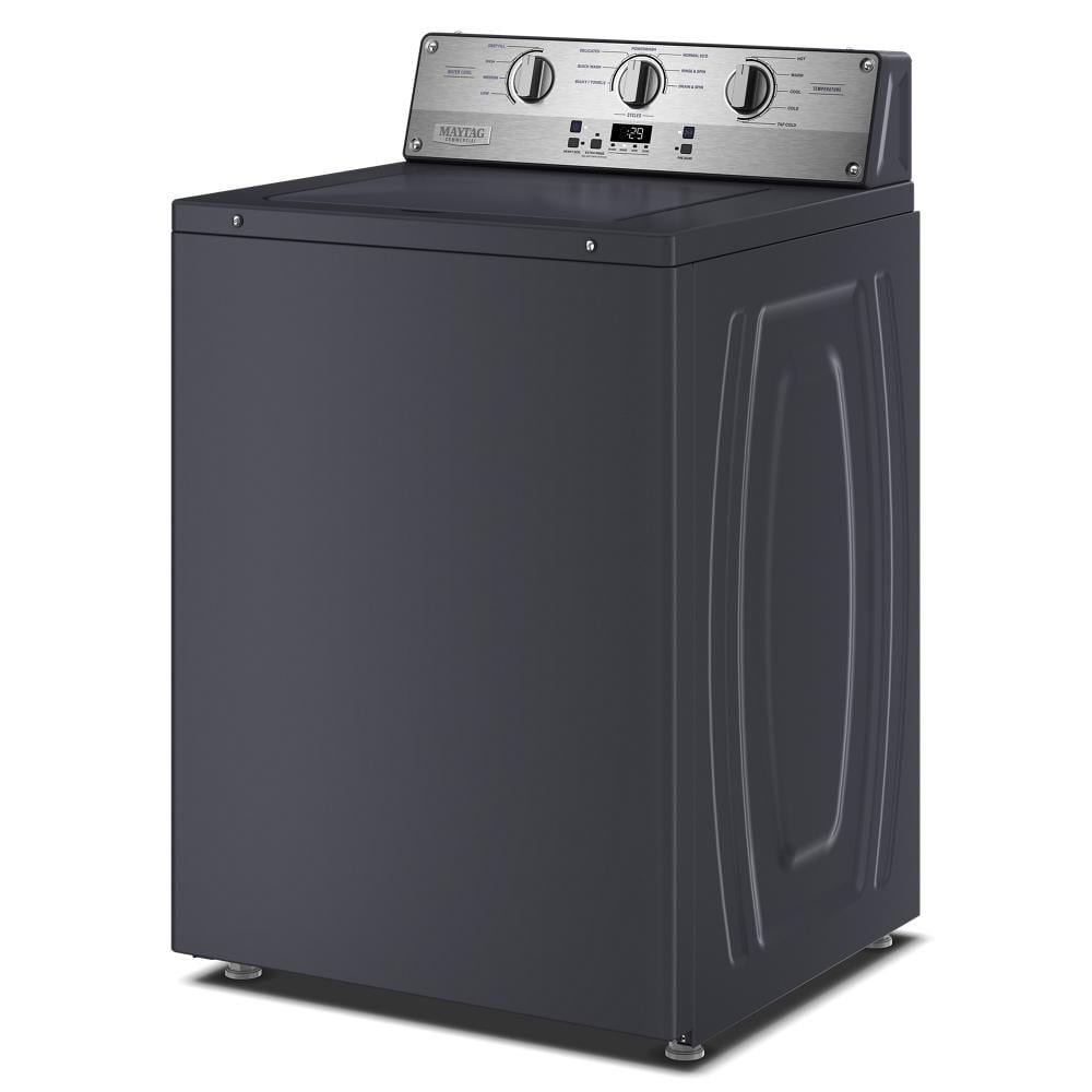 3.8 Cu. Ft. Washer With Duracore System - Midnight Steel