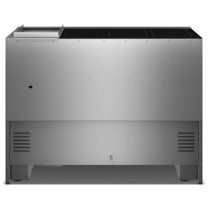 48" 6-Element Induction Freestanding Commercial-Style Range With Griddle - Juniper