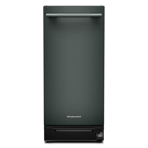 KitchenAid 15" Built-In Trash Compactor With Built-In Odor Management System - Juniper