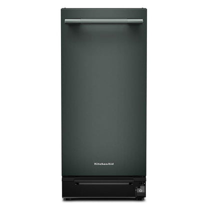 KitchenAid 15" Built-In Trash Compactor With Built-In Odor Management System - Juniper