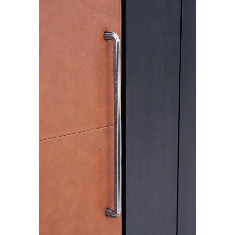 Cognac 18" Cuts By JennAir Leather Panel - Cognac