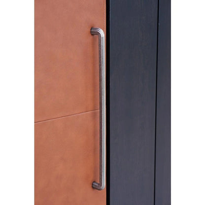 Cognac 18" Cuts By JennAir Leather Panel - Cognac