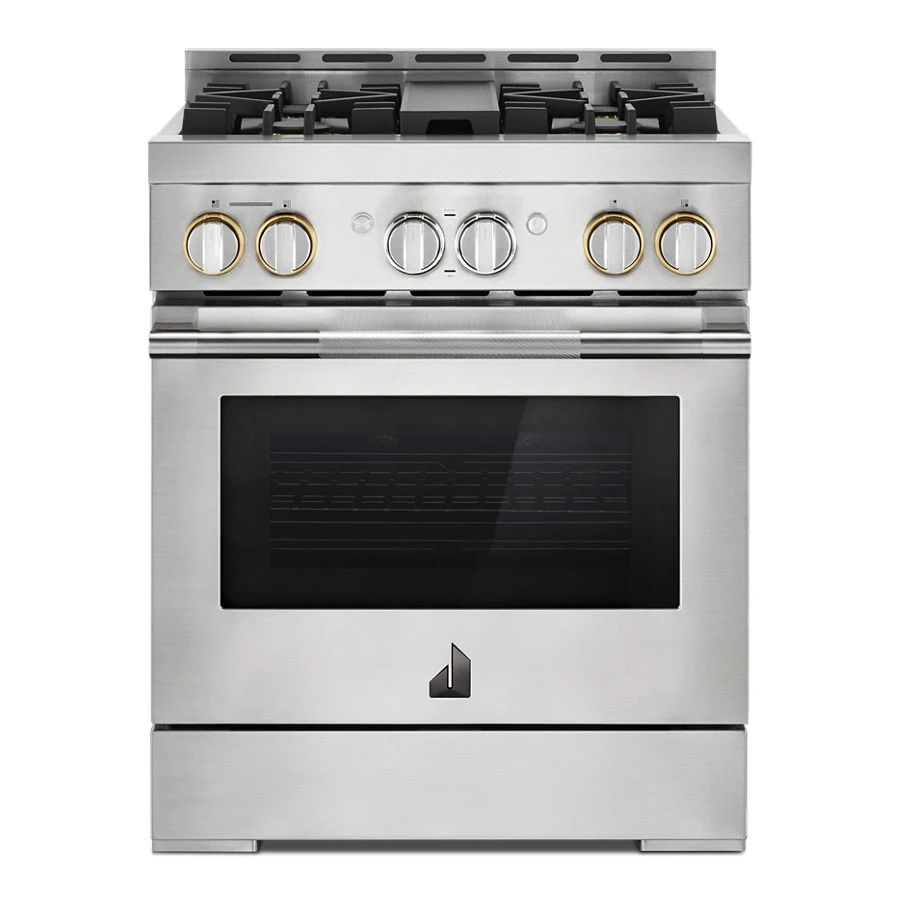 Rise 30" Gas Professional Range