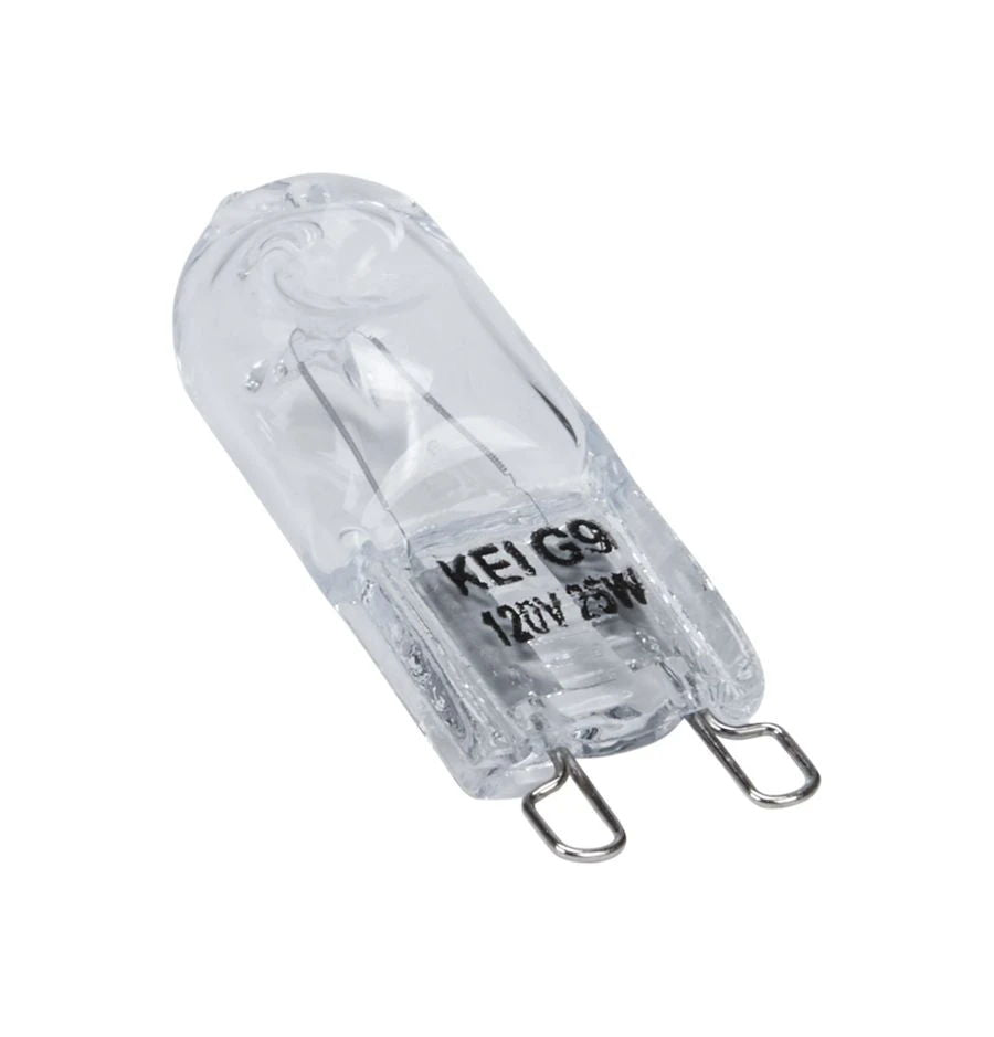 Microwave Halogen Light Bulb