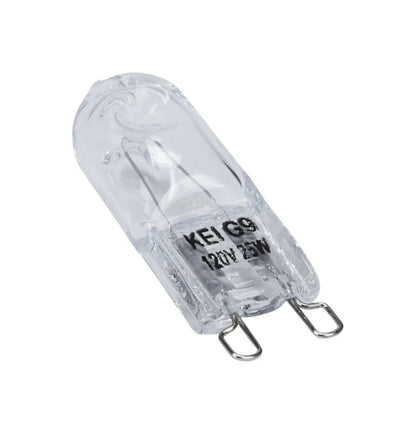 Microwave Halogen Light Bulb