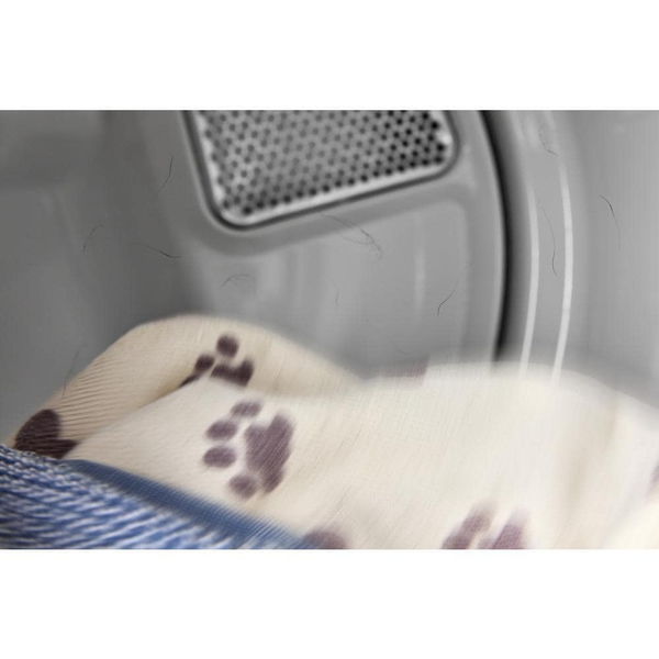 7.4 Cu. Ft. Pet Pro Top Load Gas Dryer With Extra Power And Sanitize Cycle - Classic SIlver